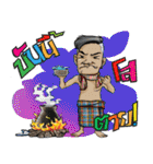 ESAN COUNTRY BOY（個別スタンプ：26）