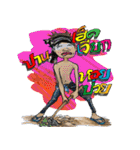 ESAN COUNTRY BOY（個別スタンプ：28）