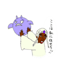 サワさん（個別スタンプ：24）