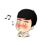 Mr. Tommy（個別スタンプ：2）