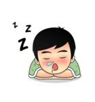 Mr. Tommy（個別スタンプ：3）