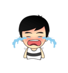 Mr. Tommy（個別スタンプ：4）