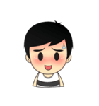 Mr. Tommy（個別スタンプ：14）