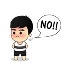 Mr. Tommy（個別スタンプ：16）