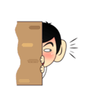 Mr. Tommy（個別スタンプ：17）