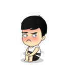 Mr. Tommy（個別スタンプ：18）