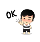 Mr. Tommy（個別スタンプ：20）