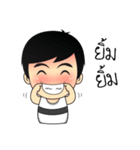 Mr. Tommy（個別スタンプ：22）