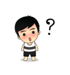 Mr. Tommy（個別スタンプ：24）