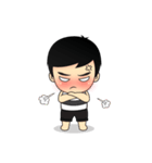 Mr. Tommy（個別スタンプ：31）