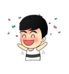 Mr. Tommy（個別スタンプ：34）