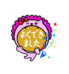 はんこ屋さんが作ったスタンプでっす^^（個別スタンプ：36）
