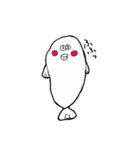 うおべさん（個別スタンプ：4）