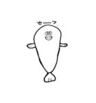 うおべさん（個別スタンプ：5）