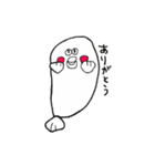 うおべさん（個別スタンプ：12）