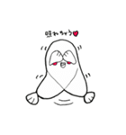 うおべさん（個別スタンプ：19）