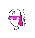 うおべさん（個別スタンプ：21）