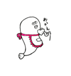 うおべさん（個別スタンプ：27）