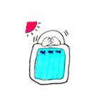 うおべさん（個別スタンプ：36）