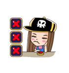 Suay VoW E-Sarn Animated（個別スタンプ：16）