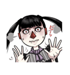 ゴスロボ（個別スタンプ：3）