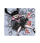 ゴスロボ（個別スタンプ：6）