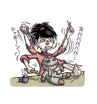 ゴスロボ（個別スタンプ：9）