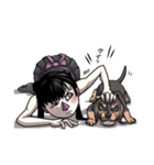 ゴスロボ（個別スタンプ：10）