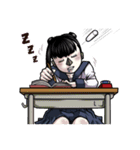 ゴスロボ（個別スタンプ：15）