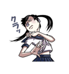 ゴスロボ（個別スタンプ：16）