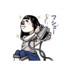 ゴスロボ（個別スタンプ：20）