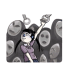 ゴスロボ（個別スタンプ：21）