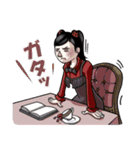 ゴスロボ（個別スタンプ：23）