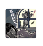 ゴスロボ（個別スタンプ：26）