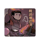 ゴスロボ（個別スタンプ：33）