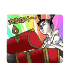 ゴスロボ（個別スタンプ：34）