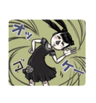 ゴスロボ（個別スタンプ：35）