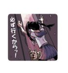 ゴスロボ（個別スタンプ：40）