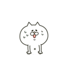 ニャニャロー（個別スタンプ：3）
