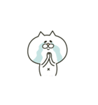ニャニャロー（個別スタンプ：4）