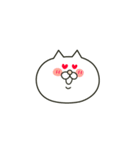 ニャニャロー（個別スタンプ：5）