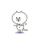 ニャニャロー（個別スタンプ：16）
