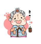 Super sloppy in everyday tasks（個別スタンプ：18）