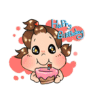 Super sloppy in everyday tasks（個別スタンプ：30）