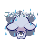 営業コアラと執事ウサギの つかえる敬語（個別スタンプ：9）