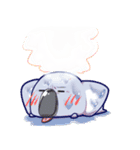 営業コアラと執事ウサギの つかえる敬語（個別スタンプ：18）