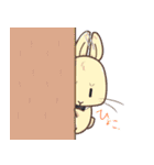 営業コアラと執事ウサギの つかえる敬語（個別スタンプ：35）