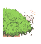 営業コアラと執事ウサギの つかえる敬語（個別スタンプ：40）