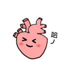 Organ Talks（個別スタンプ：1）