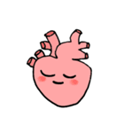 Organ Talks（個別スタンプ：7）